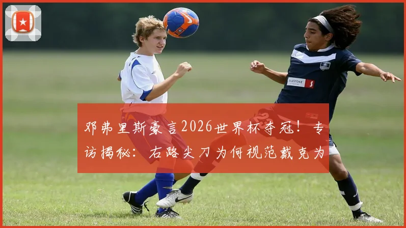 邓弗里斯豪言2026世界杯夺冠！专访揭秘：右路尖刀为何视范戴克为绝对榜样，解析荷兰队新领袖核心